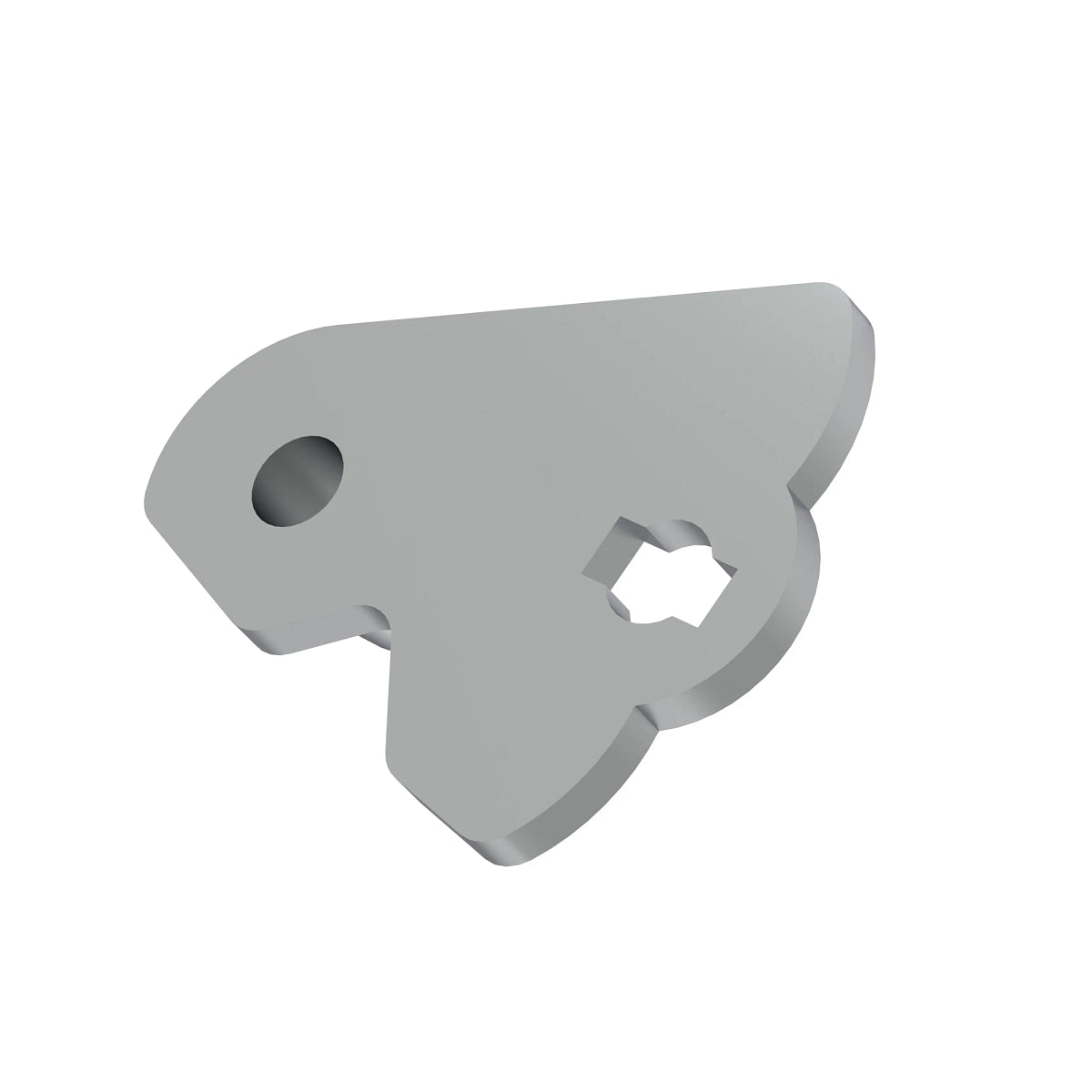 John Deere RE54741: Fuel Injection Pump Lever