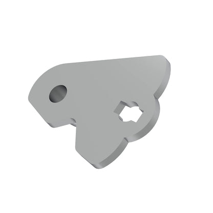 John Deere RE54741: Fuel Injection Pump Lever