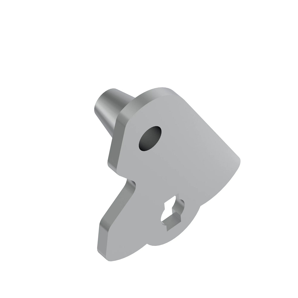 John Deere RE54741: Fuel Injection Pump Lever
