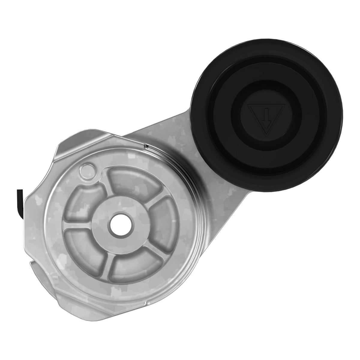 John Deere RE548027: Engine Auxiliary Drive Belt Tensioner