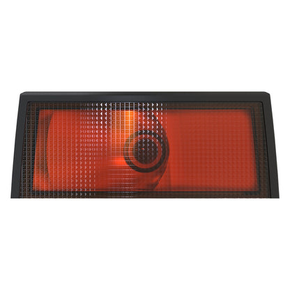 John Deere RE55151: Curved Warning Lamp