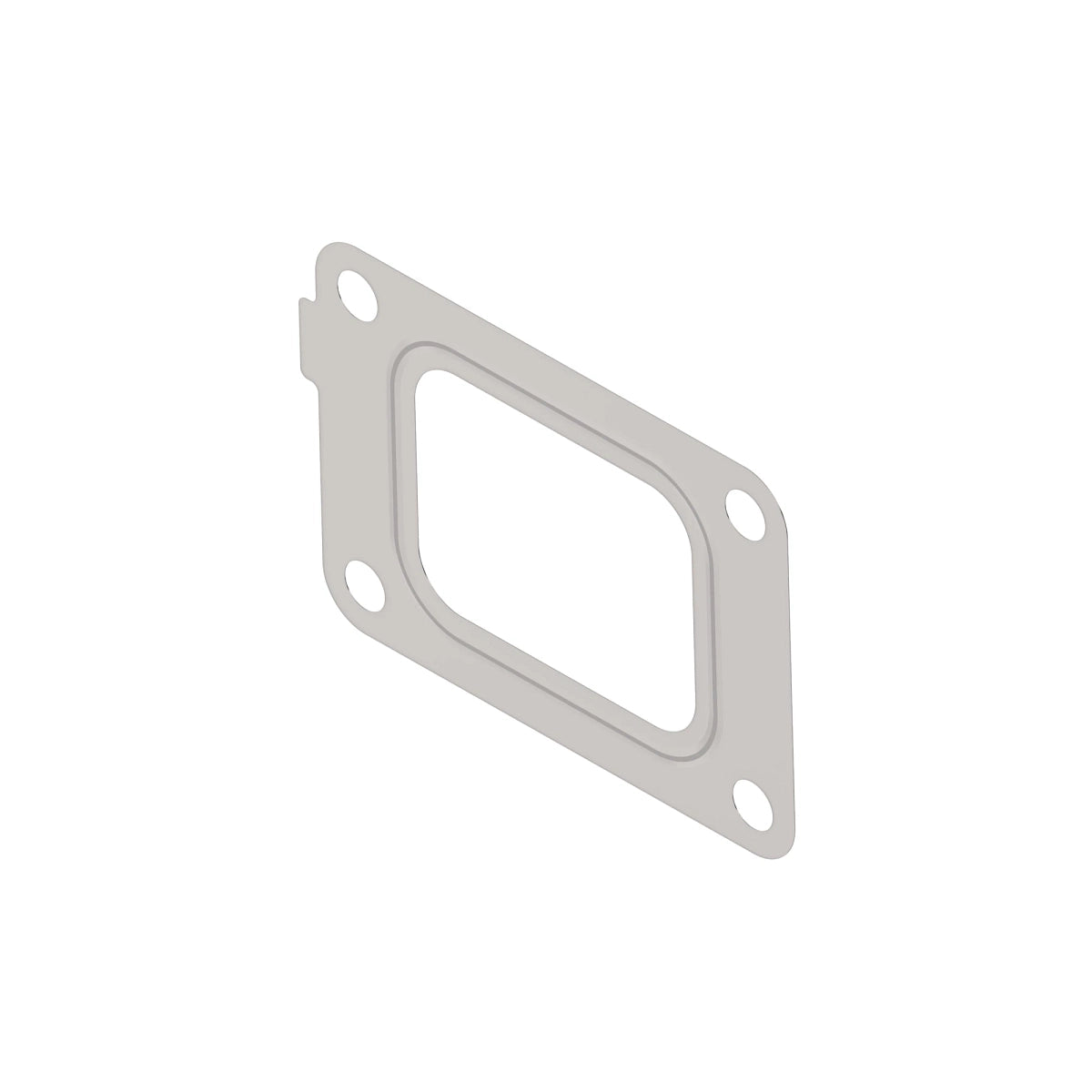 John Deere RE553167:  Engine Turbocharger Gasket