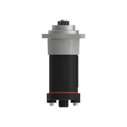 John Deere RE553507: Starter Motor Kit, 12 Volts, 2.5 kW