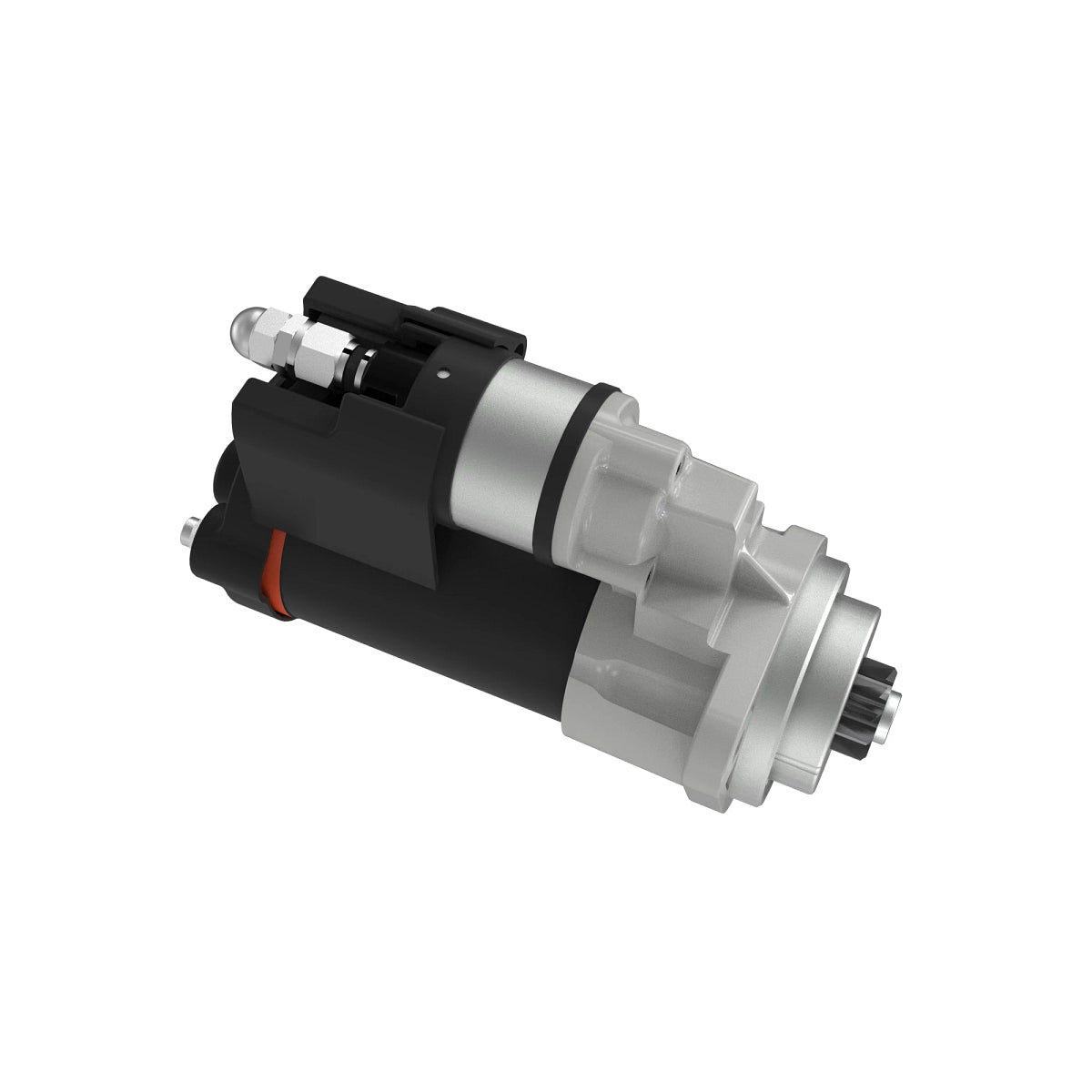 John Deere RE553507: Starter Motor Kit, 12 Volts, 2.5 kW