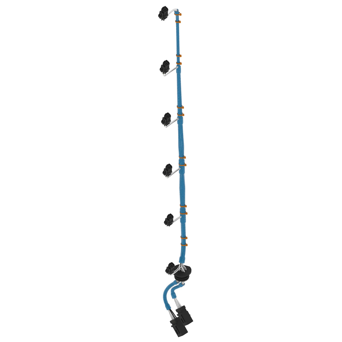 John Deere RE553618: Injector Wiring Harness