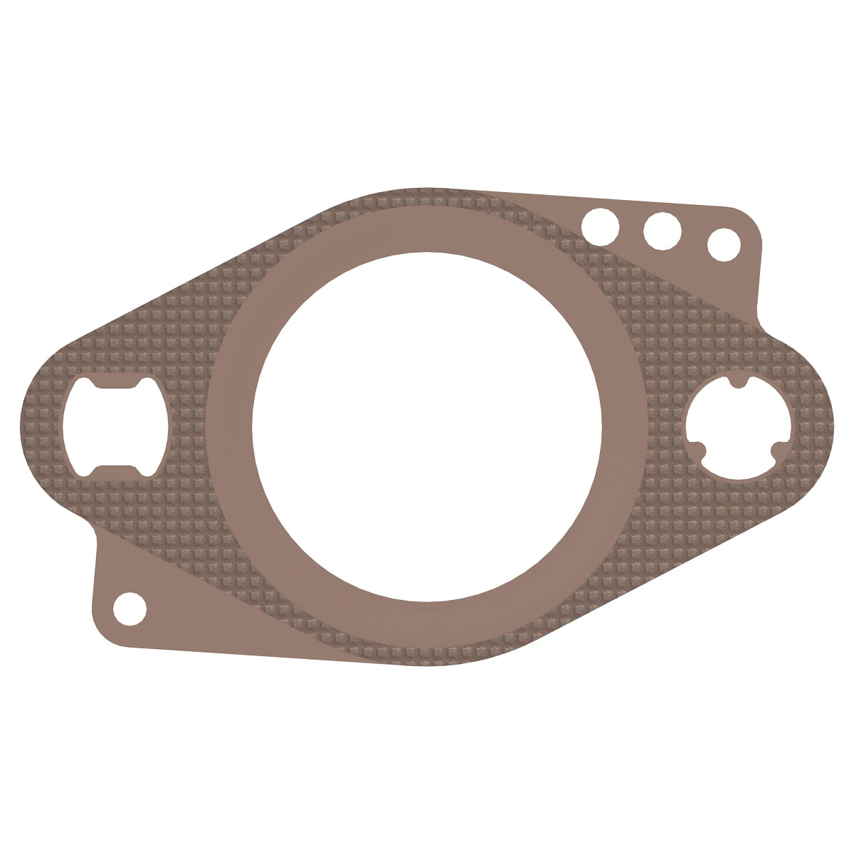 John Deere RE553857: Exhaust Gas Recirculation System Cold Side Gasket