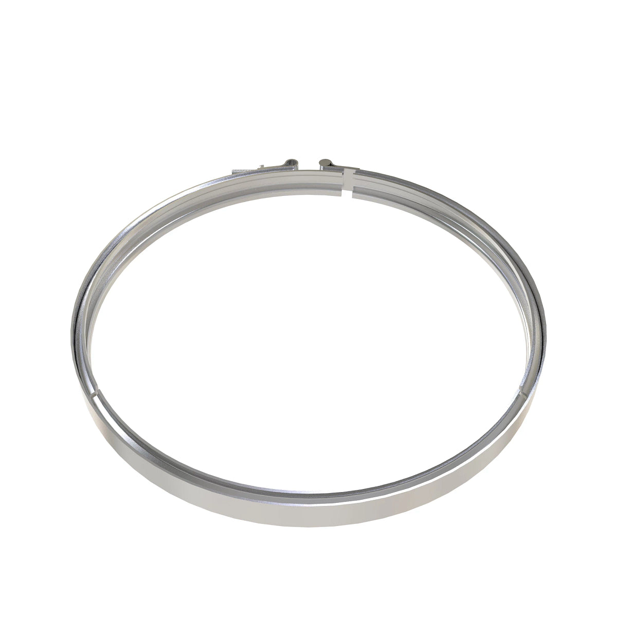 John Deere RE554373: V-Clamp