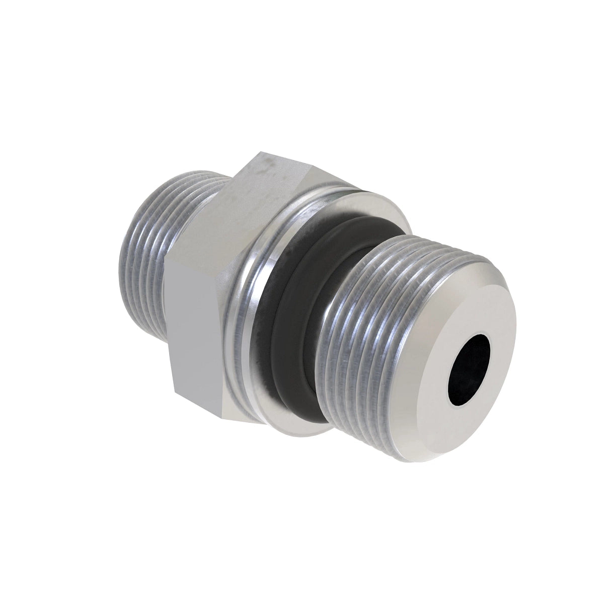 John Deere RE555551: Stud Straight Fitting