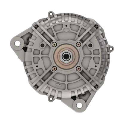 John Deere RE555751: Alternator, 12 Volt, 200 Ampere