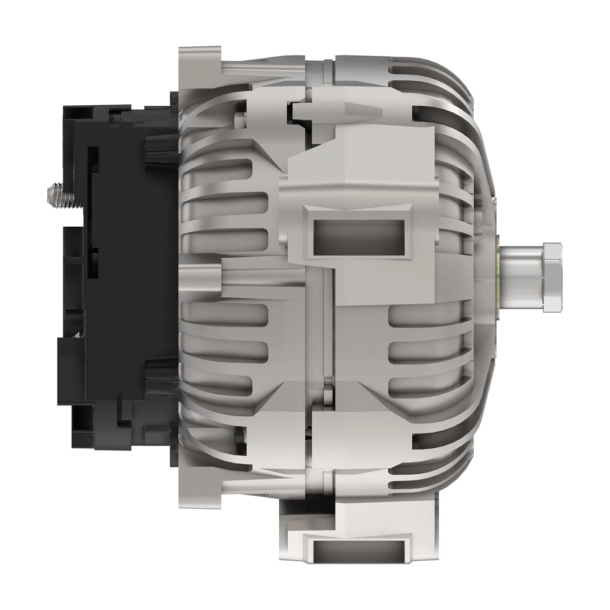 John Deere RE555751: Alternator, 12 Volt, 200 Ampere