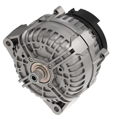 John Deere RE555751:  Alternator, 12 Volt, 200 Ampere