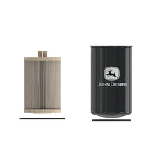 John Deere RE556406: Primary and Final Fuel Filter Kit