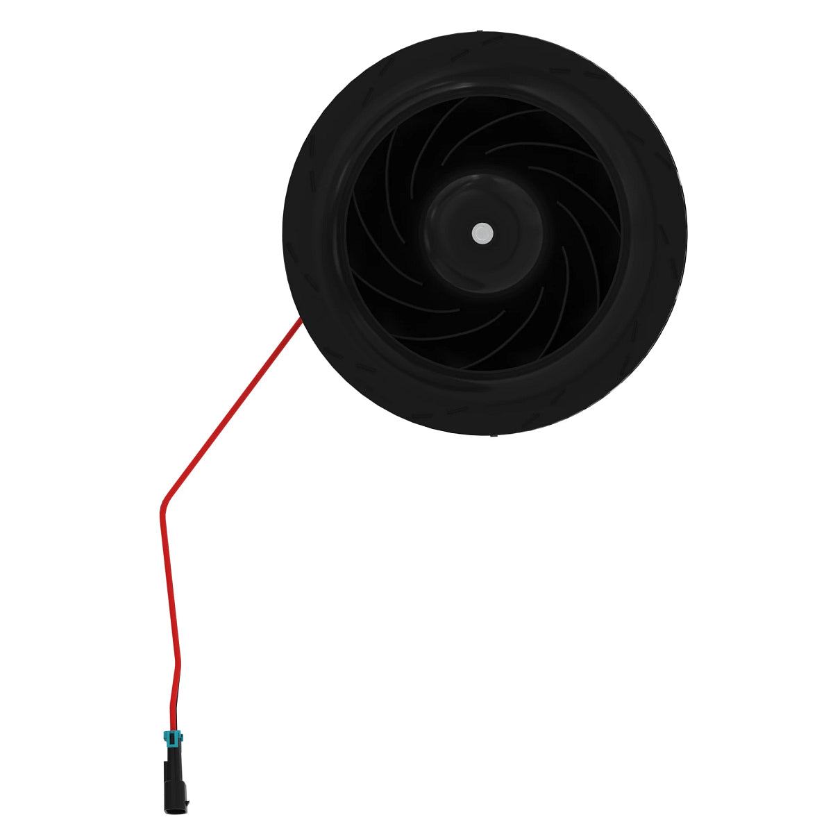 John Deere RE556947: Cab Blower Fan