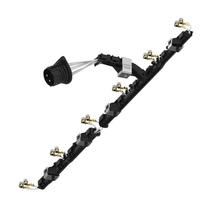 John Deere RE558114: Fuel Injection Pump Wiring Harness