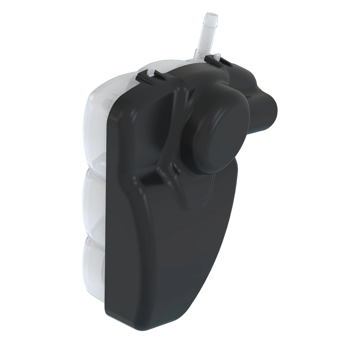 John Deere RE558224: Radiator Reservoir, 2 Liter