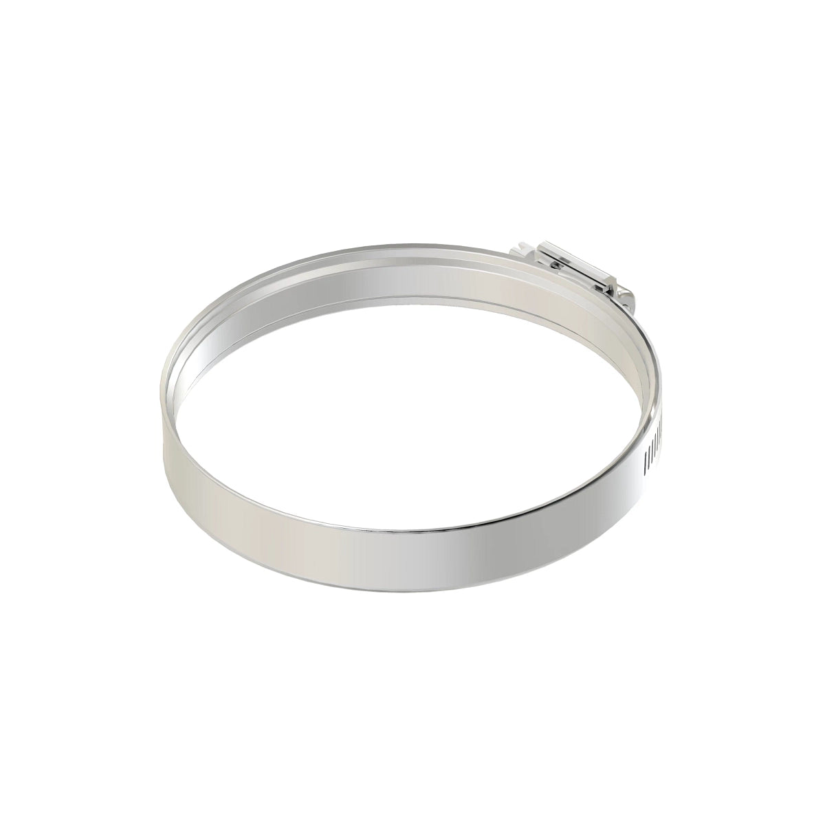 John Deere RE560028:  Worm Gear Hose Clamp