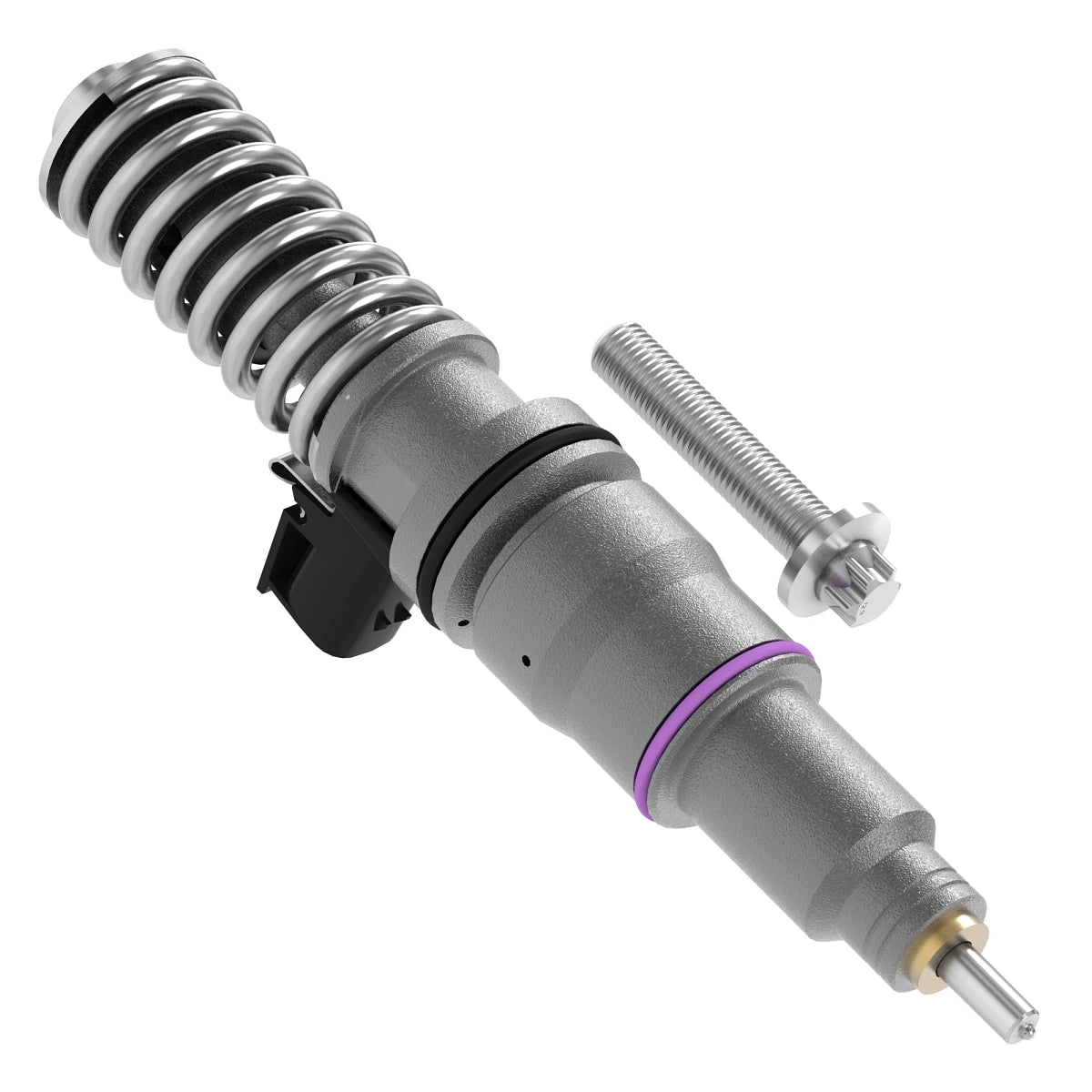 John Deere RE560656:  High Power Electronic Unit Injector