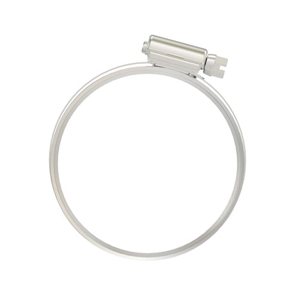 John Deere RE561077: Worm Gear Hose Clamp