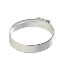 John Deere RE561077:  Worm Gear Hose Clamp