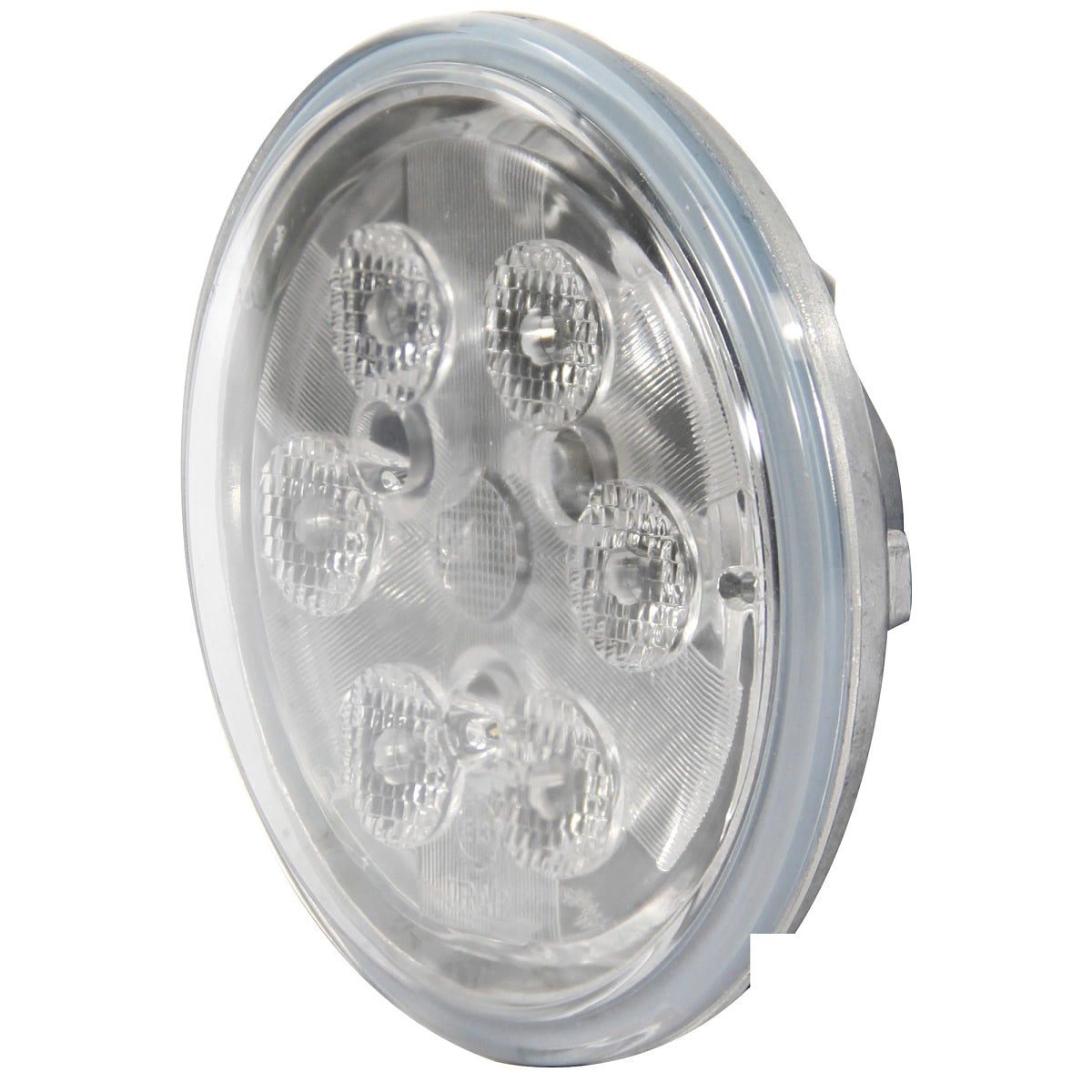 John Deere RE561116: Round LED Work Light, 12 Volt