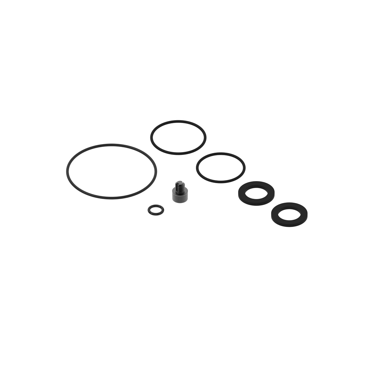 John Deere RE562696: Fuel Filter Seal Kit