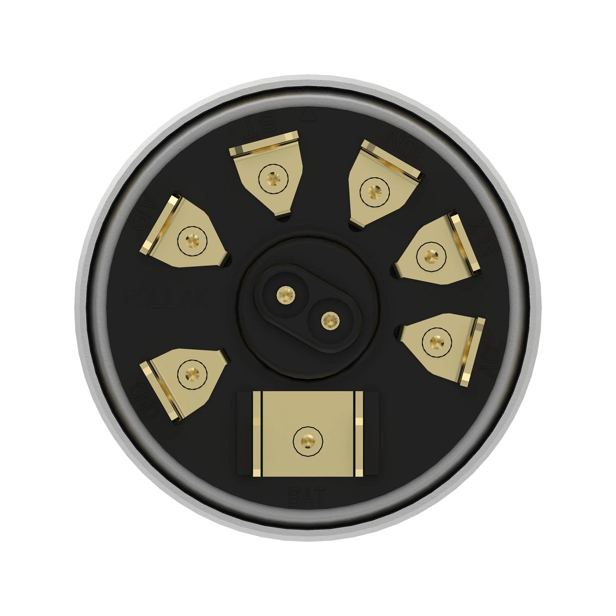 John Deere RE56411: Rotary Ignition Switch