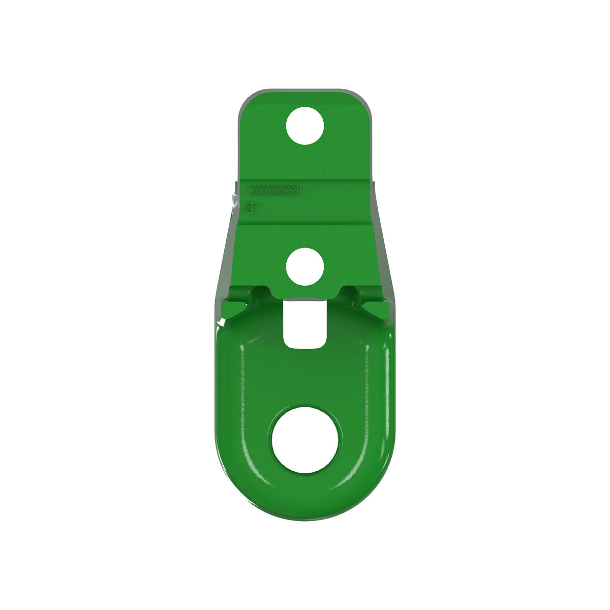 John Deere RE566117: Drawbar Strap, Category 3