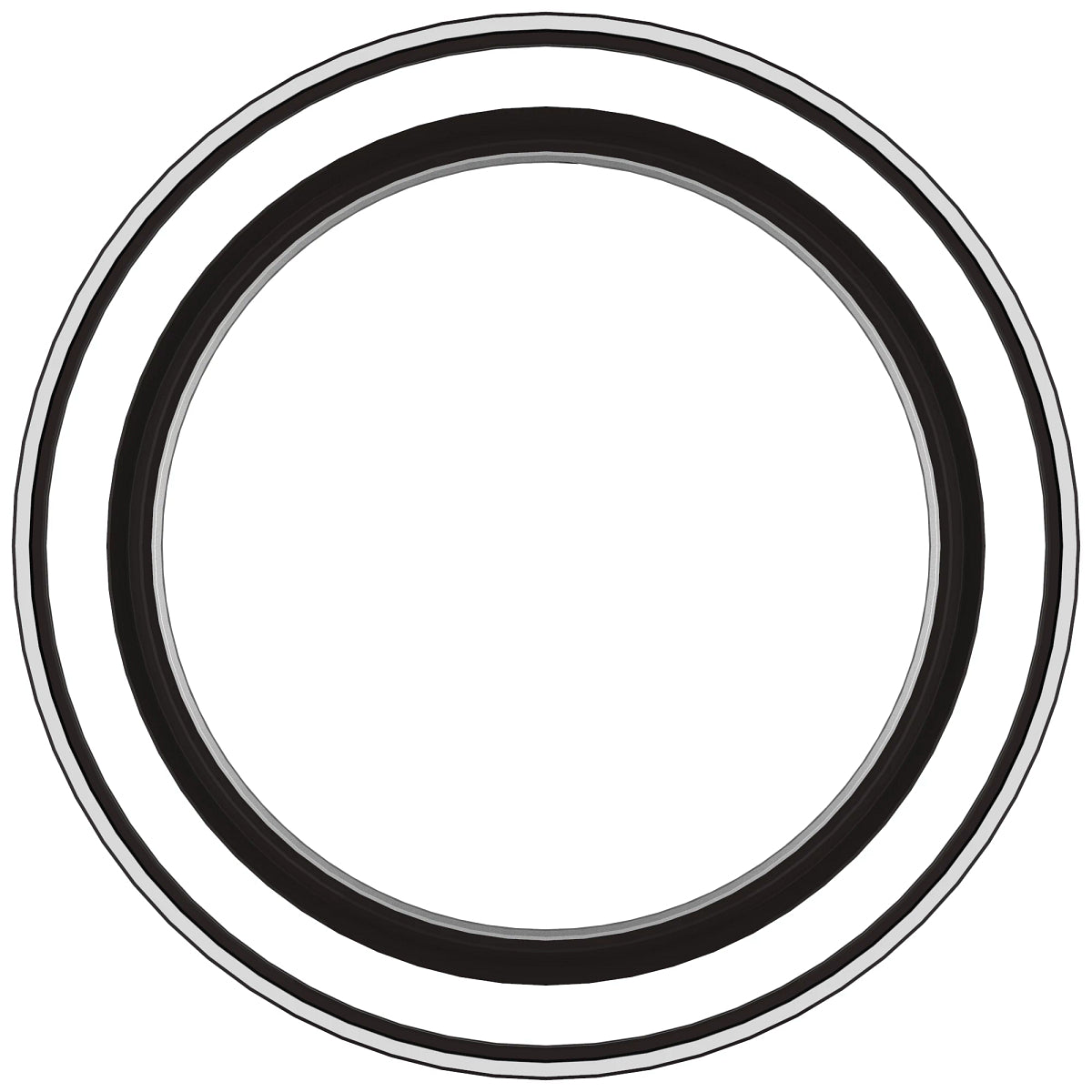 John Deere RE567107: ILS Steering Cylinder Seal Kit