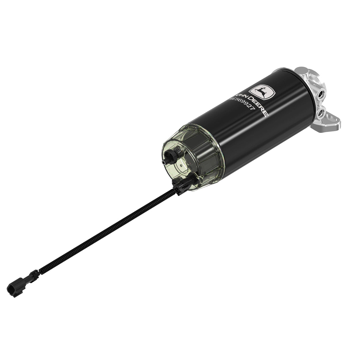 John Deere RE569926: Primary Fuel Filter Assembly