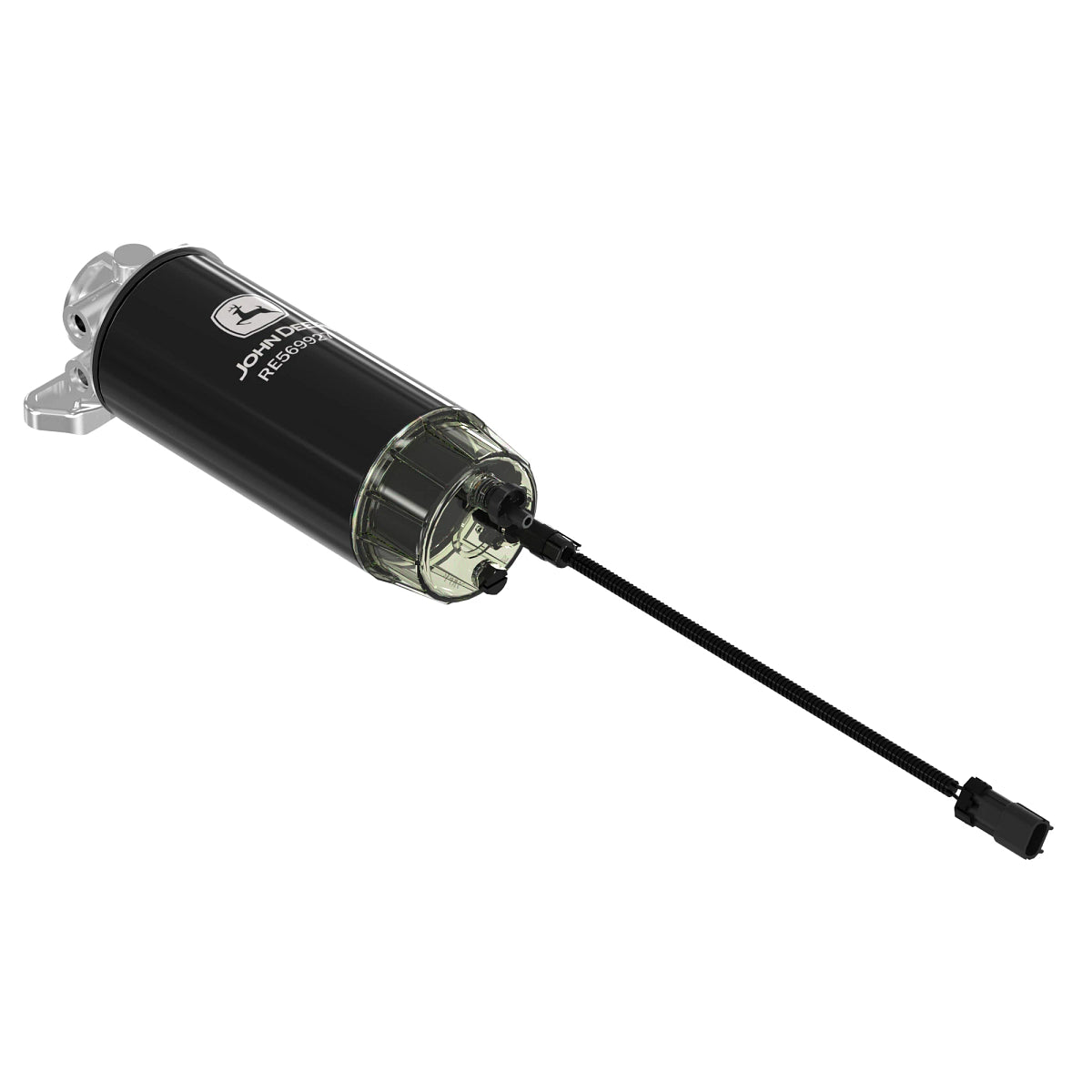 John Deere RE569926: Primary Fuel Filter Assembly