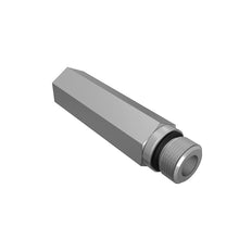 John Deere RE569946: Straight Adapter Fitting