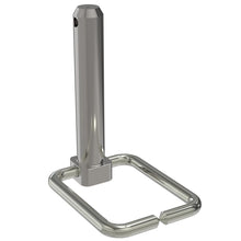 John Deere RE570372: Pin Fastener with Ring Handle