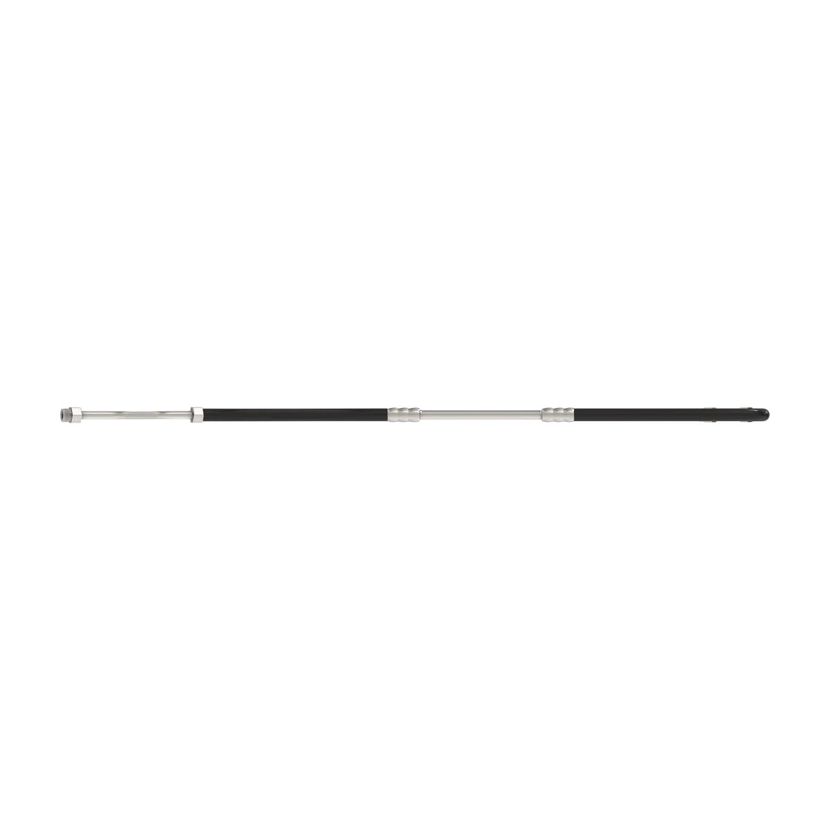 John Deere RE57320: Condenser Outlet to Quick Coupler Socket Line
