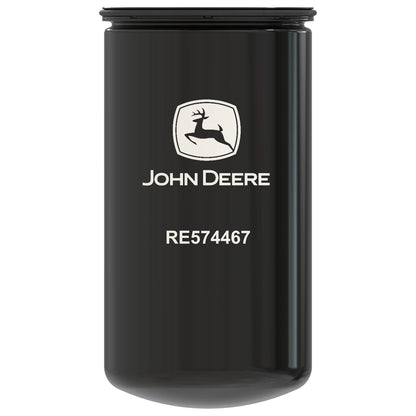 John Deere RE574467: Secondary Fuel Filter