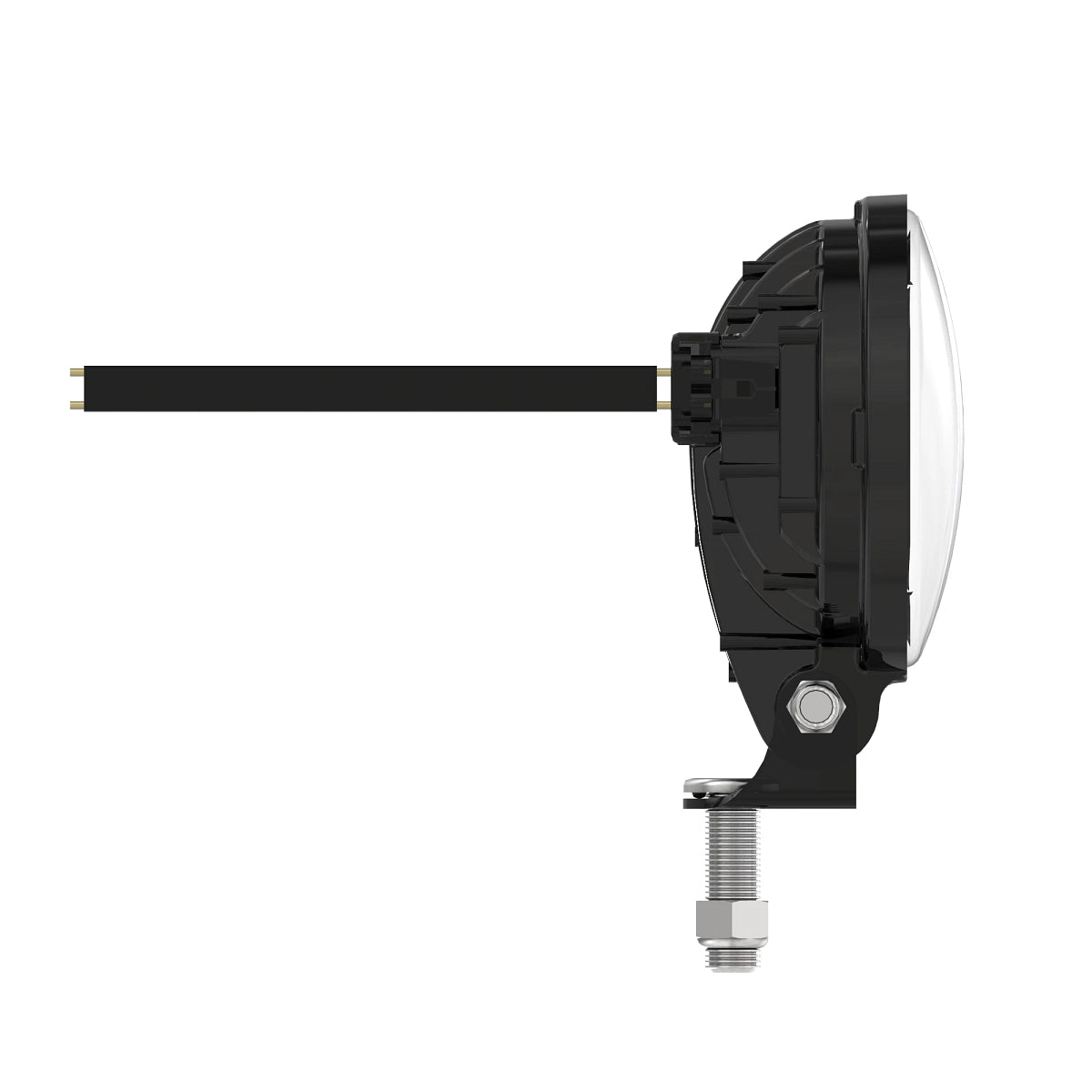 John Deere RE575338: Oval LED Work Light, 24 Volts