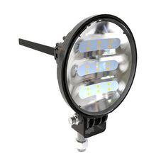 John Deere RE575338: Oval LED Work Light, 24 Volts