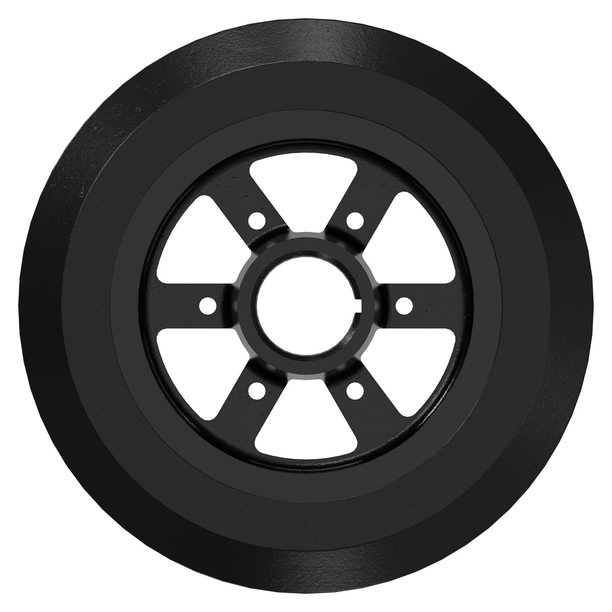 John Deere RE57603: Torsional Damper