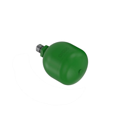 John Deere RE576625: Hydraulic Accumulator