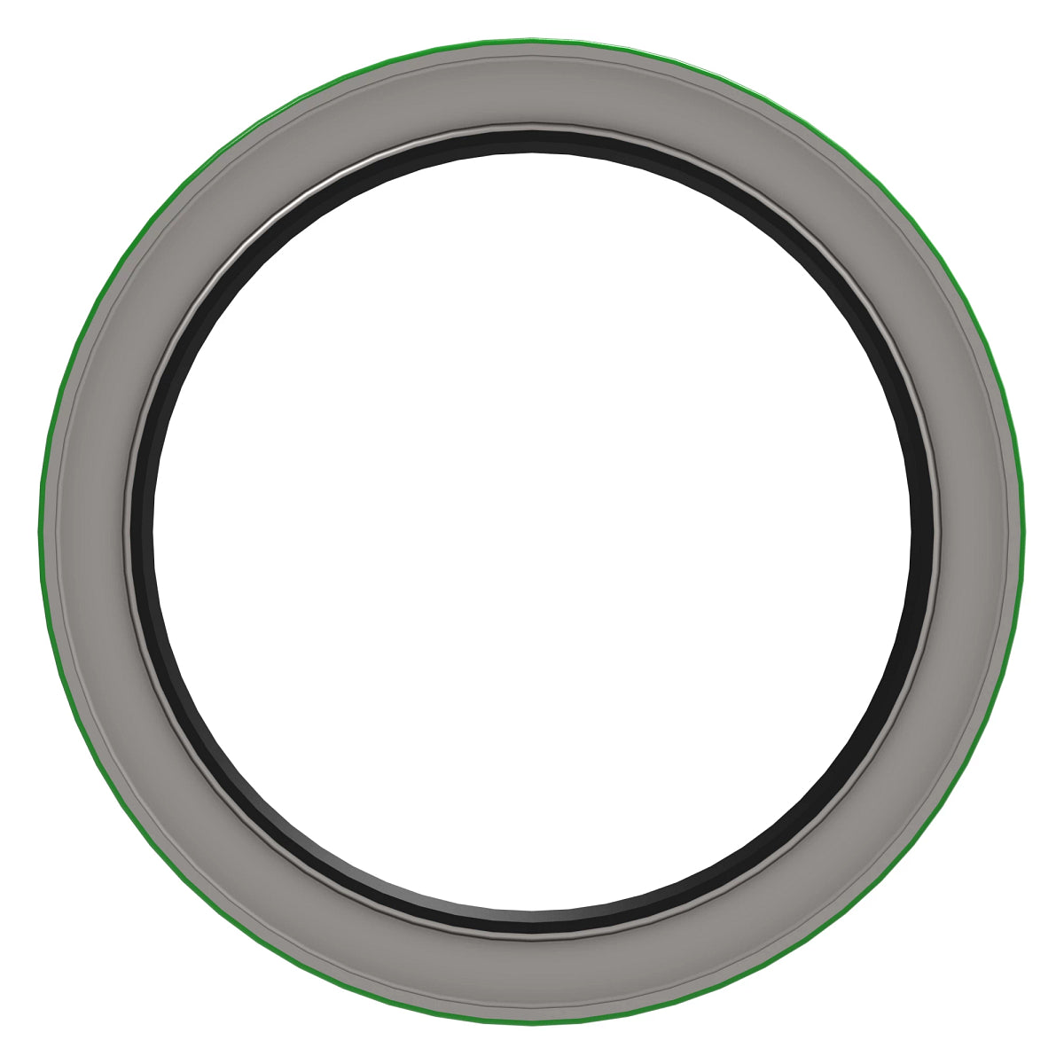 John Deere RE576867: Internal Oil Seal