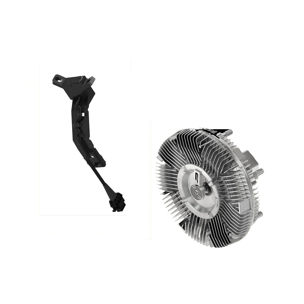 John Deere RE577314: Viscous Fan Drive