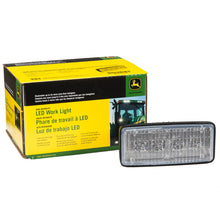 John Deere RE577573: Trapezoid LED Flood Lamp