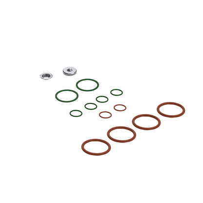 John Deere RE582808: SCV Seal Kit