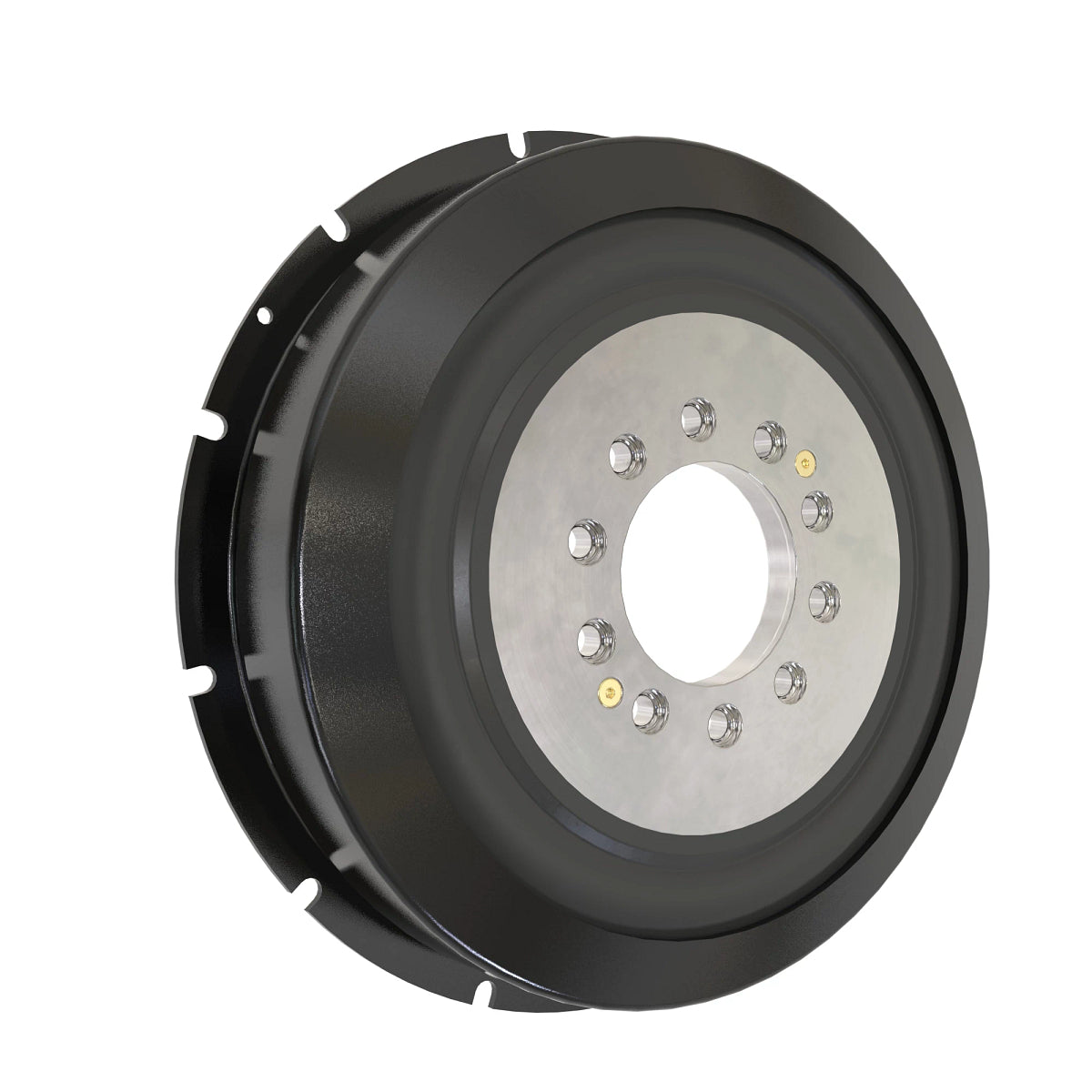 John Deere RE584547: Driveshaft Torsional Damper with Backing Ring