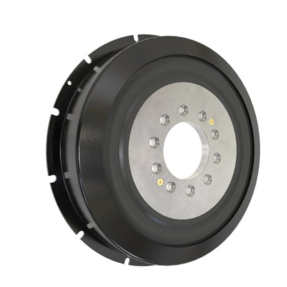 John Deere RE584547: Driveshaft Torsional Damper with Backing Ring