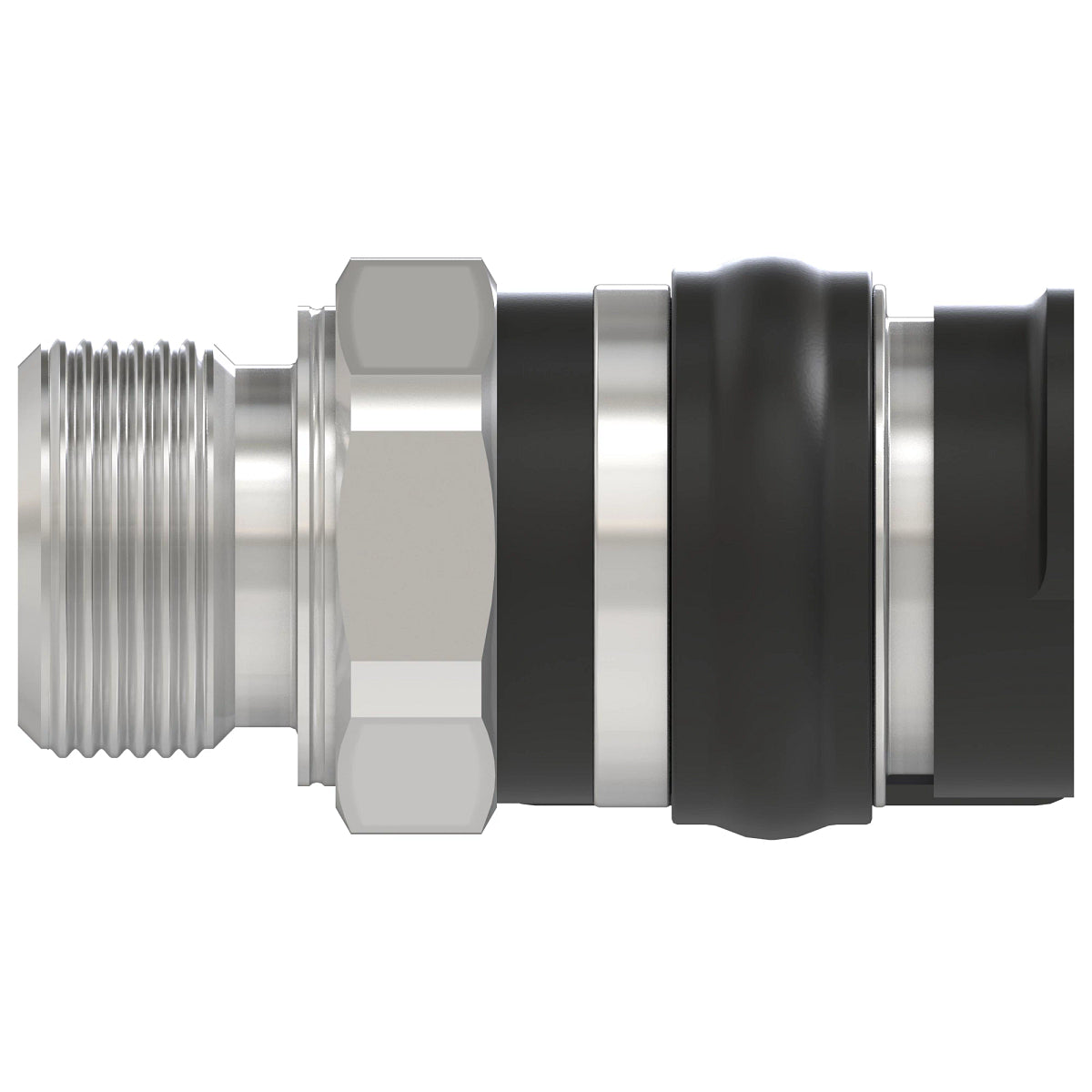 John Deere RE584723: Hydraulic Quick Connect Coupler