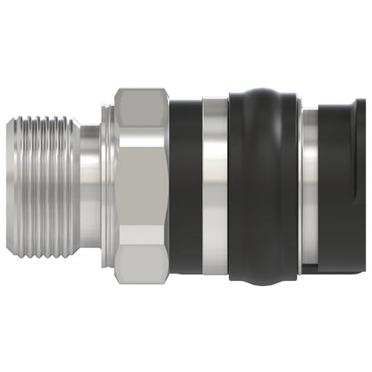 John Deere RE584723: Hydraulic Quick Connect Coupler