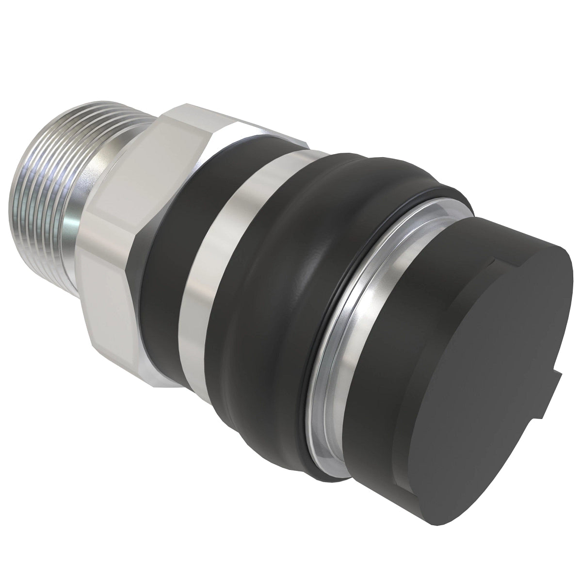 John Deere RE584723: Hydraulic Quick Connect Coupler