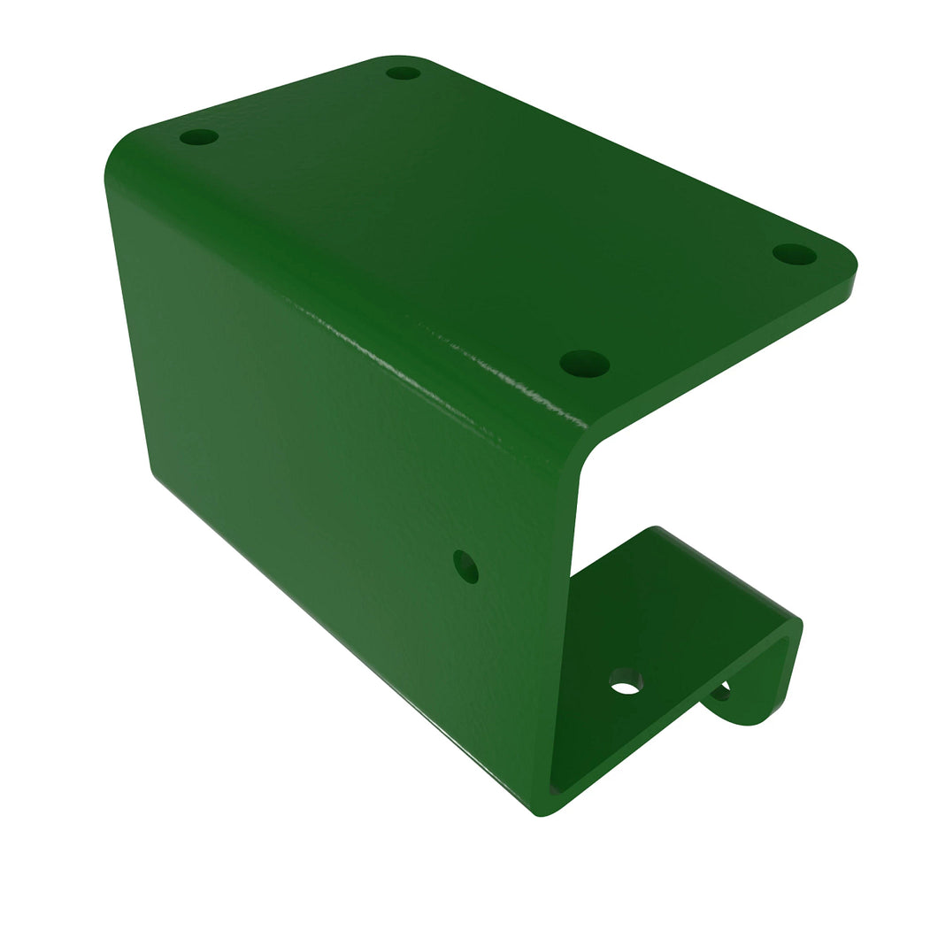 John Deere RE588540: Universal StarFire Mounting Part Bracket