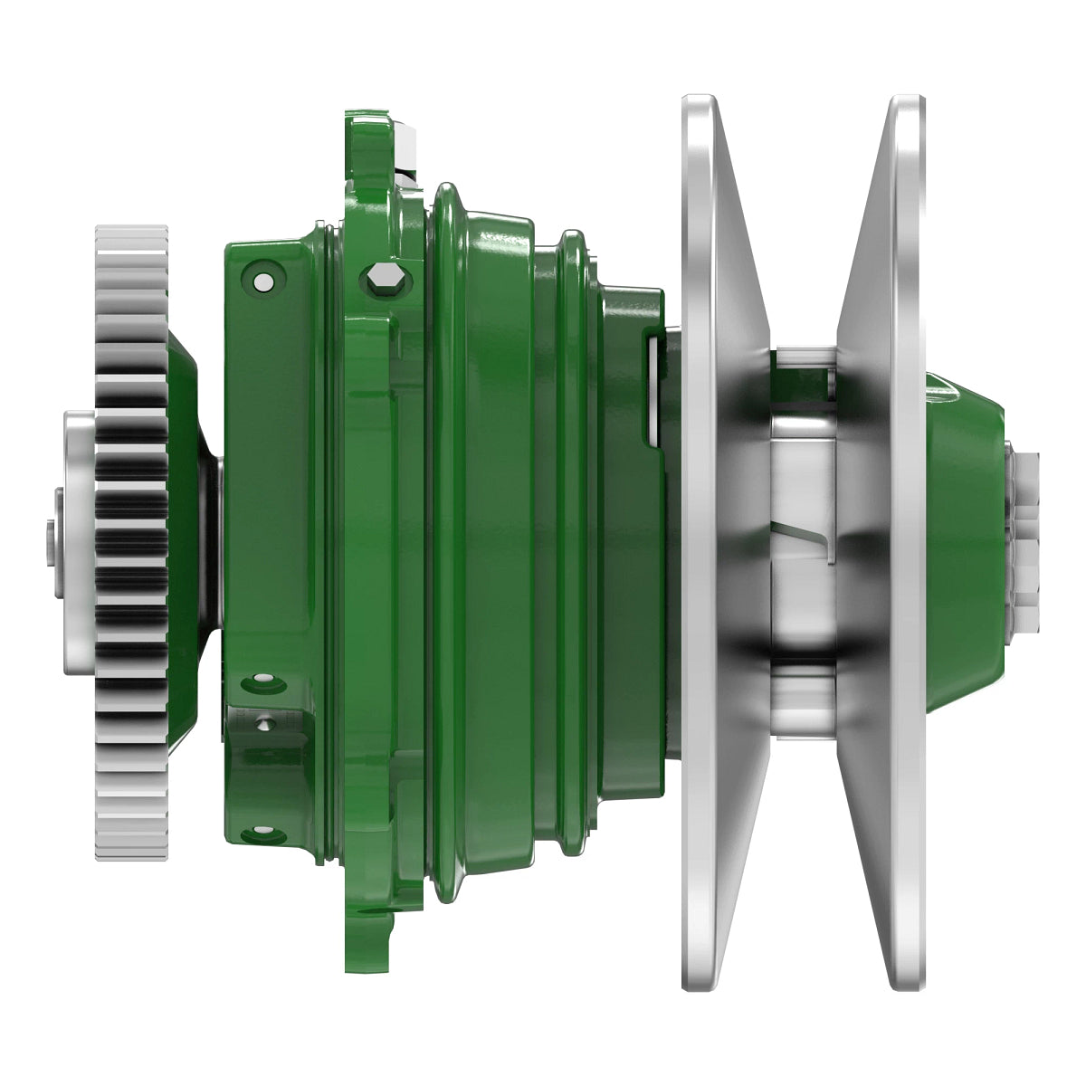 John Deere RE588578: Engine Fan Drive