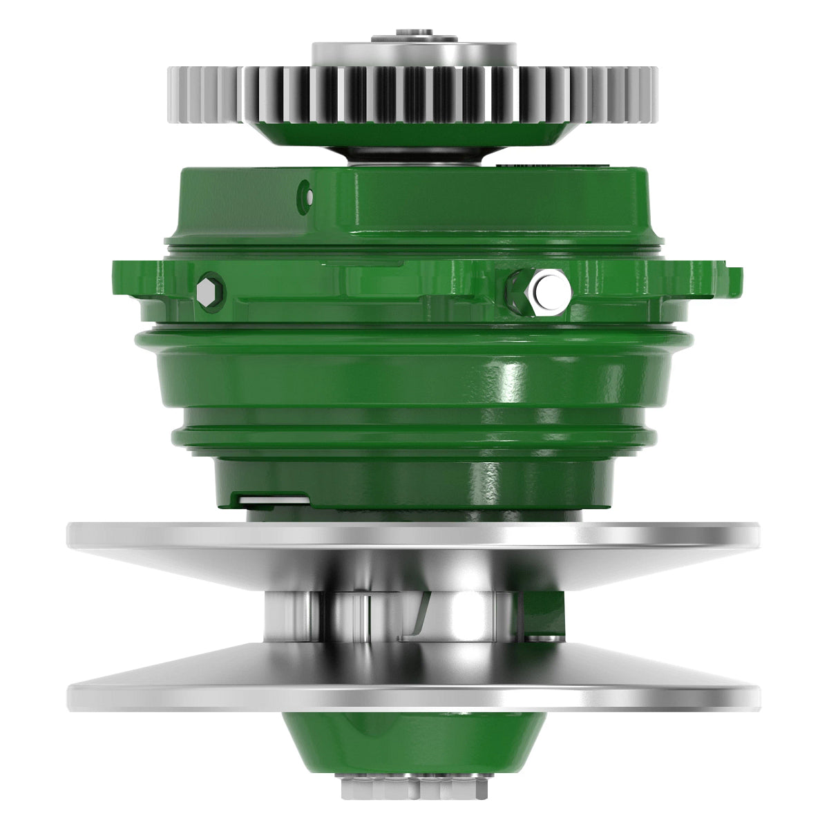 John Deere RE588578: Engine Fan Drive